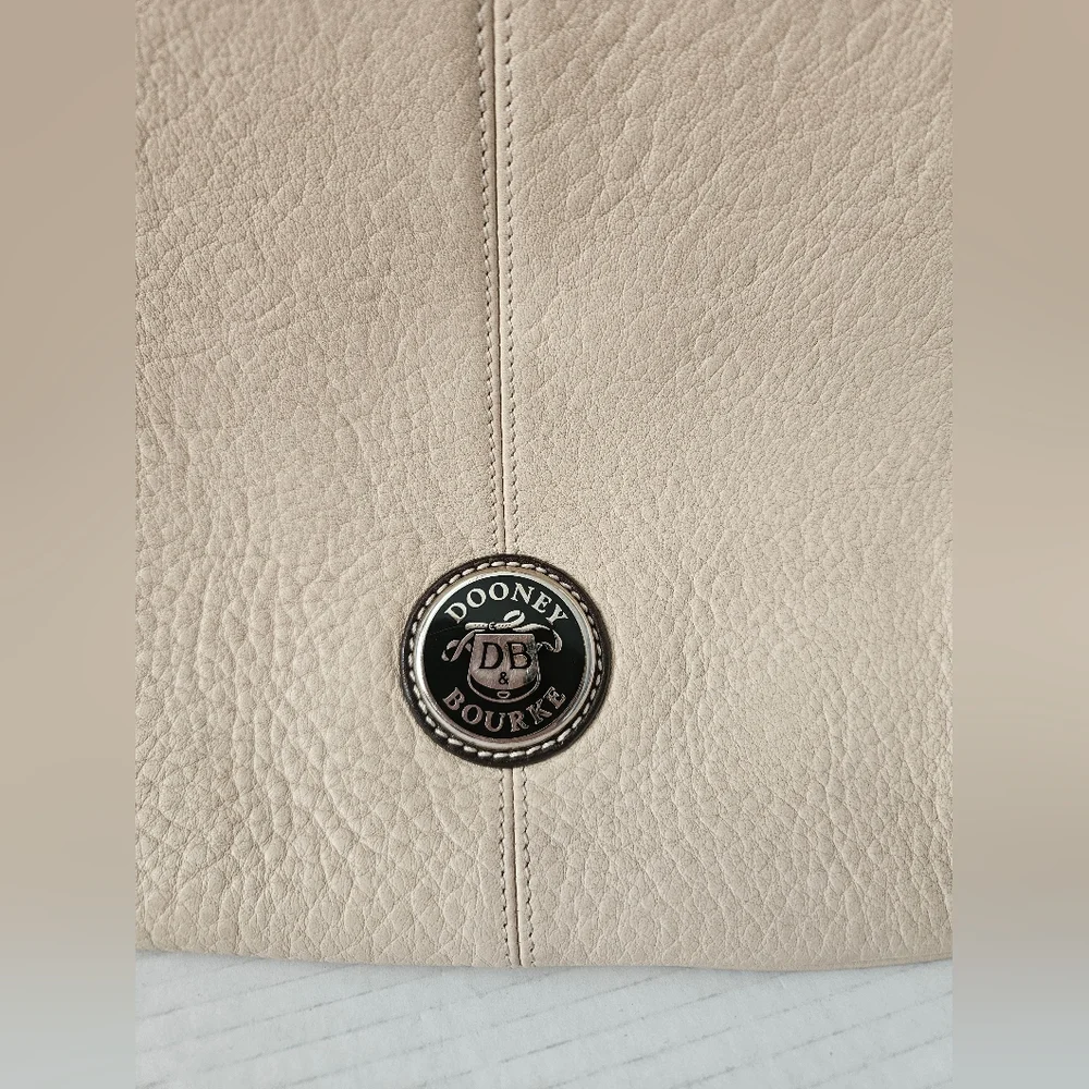 Dooney and‎ Bourke All Weather leather Hobo Shoulder bag